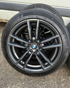 4ks 20"orig.BMW X3M F97 X4M F98 M764+255/45R20 7mm - 2