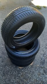 Pneumatiky 225/60R17 - 2