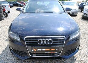 Audi A4 2,0 TDI nafta manuál 105 kw - 2