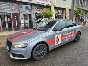 AUDI A4  A8L Lim TDI q3.0 V6210 A8 105 kW - 2