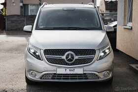 Mercedes-Benz Vito 116 CDI lang A/T - 2