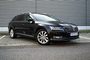 Škoda Superb Combi 2.0 TDI Style DSG AJ NA SPLATKY - 2