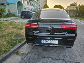 Mercedes GLC cope 2017 amg - 2