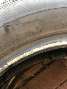 215/60 r17 sava - 2