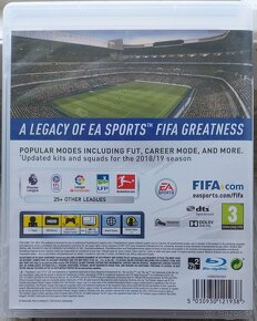 Fifa 19 (ps3) - 2