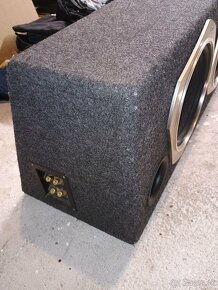 Subwoofer do auta - 2