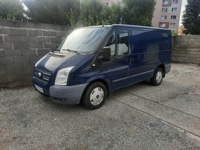 Predám Ford Transit - 2