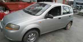 DAEWOO KALOS 1,2I 53KW KÓD: B12S1 - 2