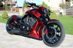 Harley Davidson V-Rod VRSCA Custom - 2