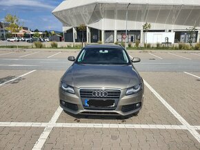 AUDI A4 2,0TDI / B8 - 2