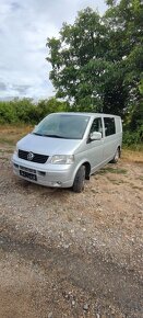 Transporter T5 2.5 TDI DPF - 2