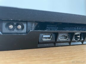 PS4 Slim 500GB + možnosť dukúpiť ovládač a hry - REZERVOVANÉ - 2