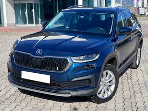 Škoda Kodiaq 2.0 TDI SCR EVO 200 Style 4x4 DSG - 2