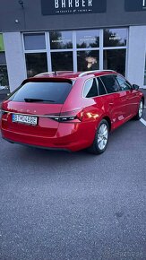 Predám Škoda Superb 2.0 tdi 2020 101000km - 2