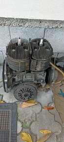 MOTOR A PREVODOVKA TRABANT 601 - 2