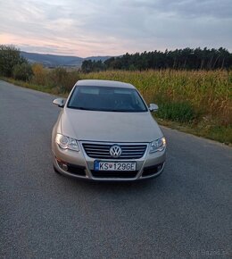 Volkswagen Passat B6 1,9tdi 77kw - 2