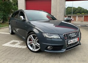 Audi S4 A4 Avant 3.0 TFSI (333PS) quattro - 2