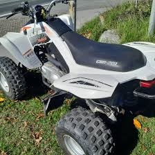 Rozpredàm CAN AM DS 250 - 2