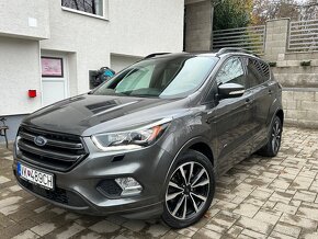 FORD KUGA ST LINE 110KW AWD - 2