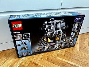 Lego 10266 NASA Apollo 11 - 2