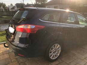 Predam Ford Focus 2,0tdi - 2