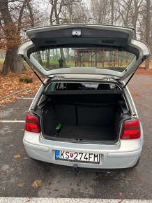 Volkswagen Golf IV - 2