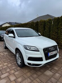 Audi Q7 3.0TDI Quattro - 2