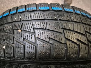 195/60 r15 zimné 2 ks CORDIANT dezén 8 mm DOT2020 - 2