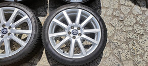 5x100 R17 --- TOYOTA YARIS - 2