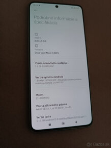 xiaomi redmi note 13 pro 5g 256gb dual sim 2 roky záruka - 2