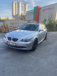 Bmw e61 535ix 224kw Sleva na 225tis. - 2