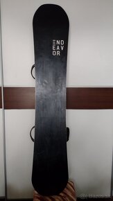 ENDEAVOR | Maverick 165cm + BURTON | Genesis Re.Flex L - 2