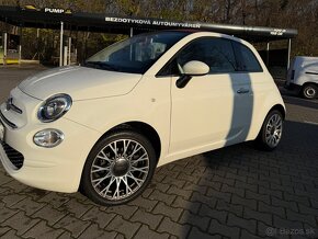 Fiat 500cabrio - 2