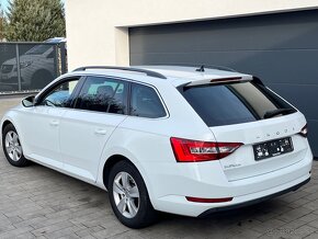 ŠKODA SUPERB COMBI 2.0TDI 140kw DSG, 2020, 121tkm, odp.DPH - 2