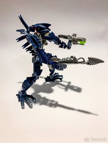 Lego Bionicle - Piraka - Vezok - s krabicou - 2