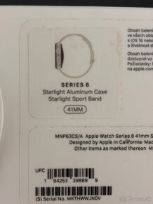 Apple watch 8 41mm - 2