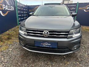 Tiguan Allspace 1.5 Tsi-RV:2019-7miest-Panorama-DSG-167tiskm - 2