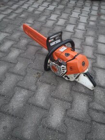 Stihl ms 500i - 2