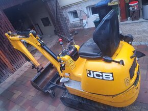 Jcb 8008 - 2