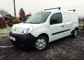 RENAULT KANGOO MAXI 1.5dci 66kW 2012 - KLIMA, ŤAŽNE, VYHREV - 2