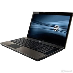 Notebooky HP ProBook 4720s a 4730s - 2