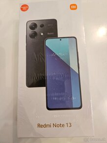 Xiaomi Redmi Note 13 128GB 6GB RAM - 2