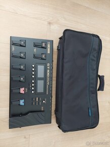 Predám multiefekt BOSS GT-100 - 2