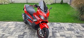 Gilera nexus 500 - 2