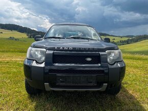 Land Rover Freelander - 2