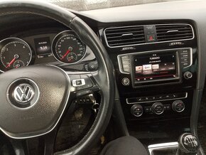 Golf 7  Comnorail. - 2