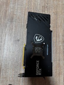 MSI GeForce  RTX 3070 Gaming X Trio - 2