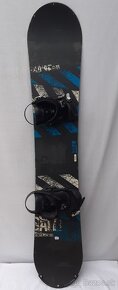 166 cm snowboard Salomon - 2