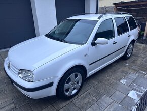 VW golf 4 - 2