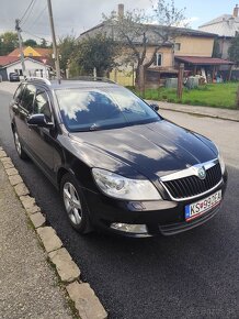 Predám Škoda octavia 1,6 TDI Elegance - 2